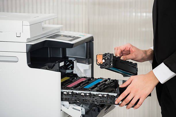 Contact Apex Copier & Printer Service